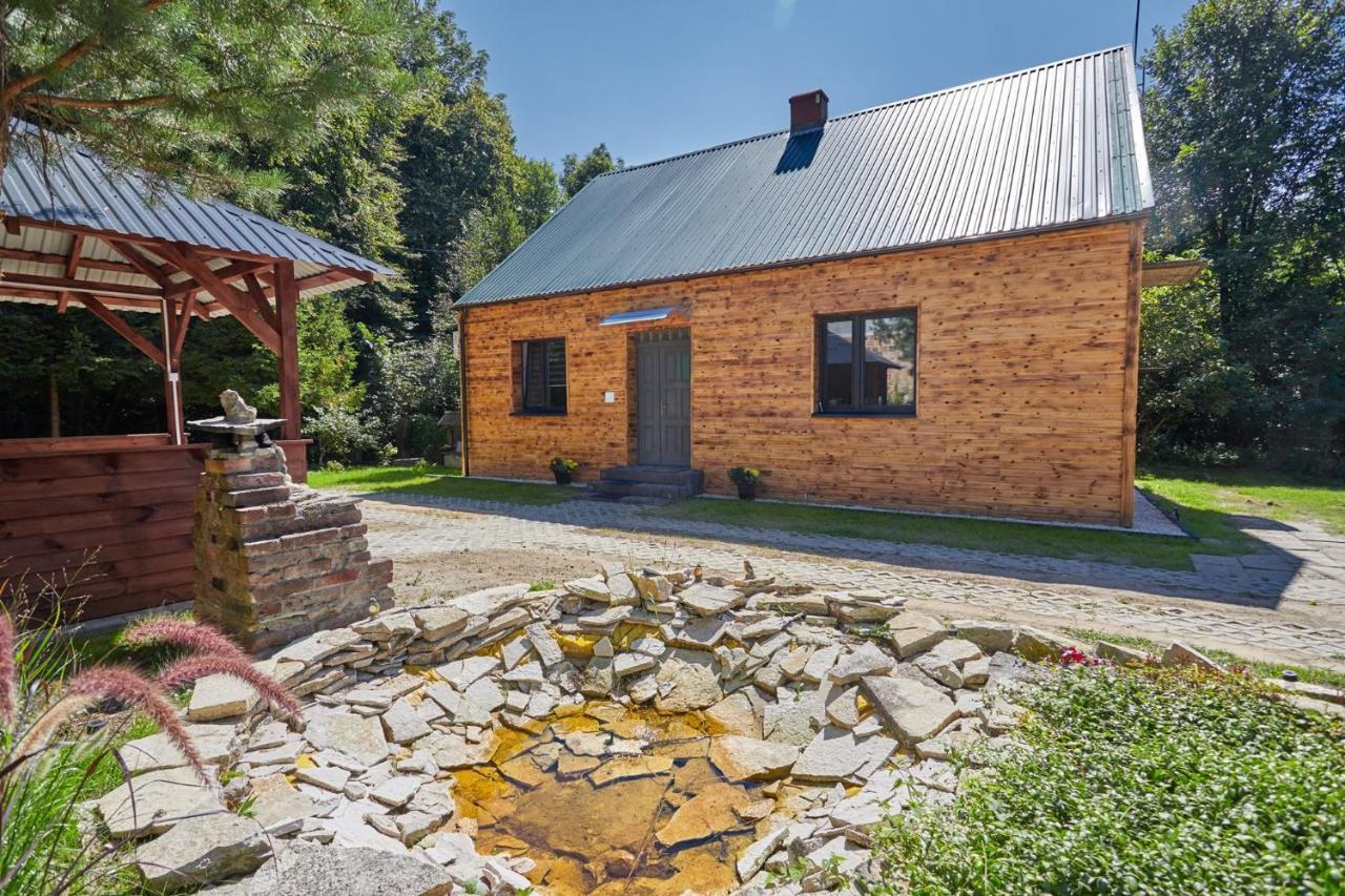 Apartamenty Domek Na Roztoczu Horyniec Bagian luar foto