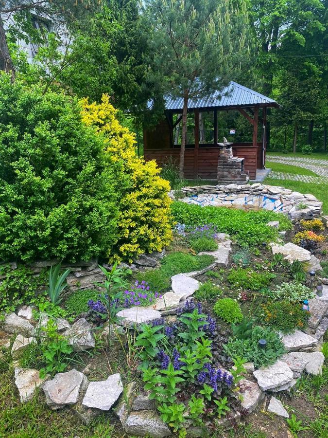 Apartamenty Domek Na Roztoczu Horyniec Bagian luar foto