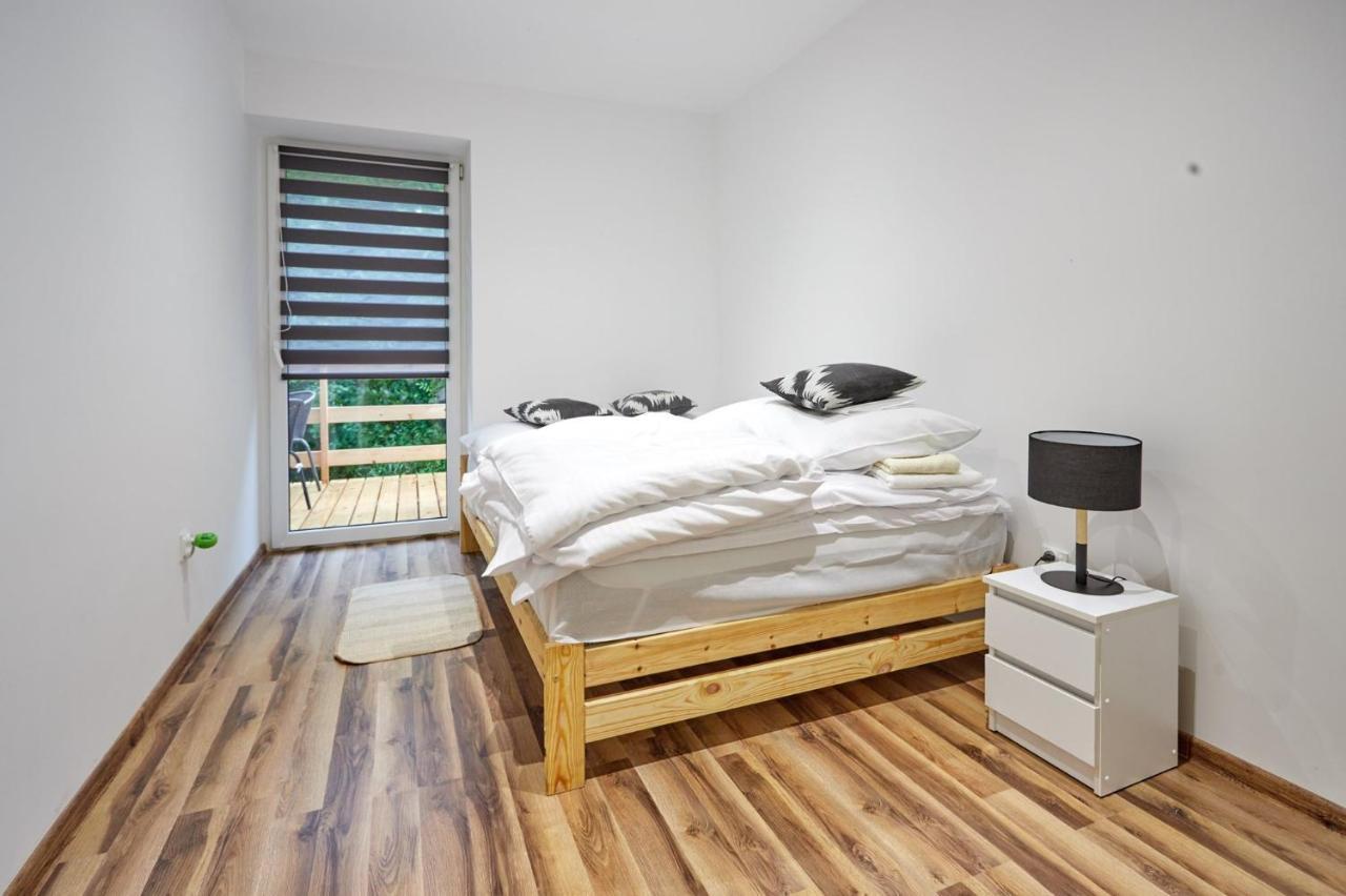 Apartamenty Domek Na Roztoczu Horyniec Bagian luar foto