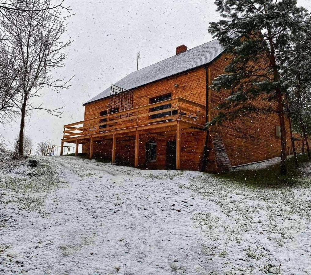 Apartamenty Domek Na Roztoczu Horyniec Bagian luar foto