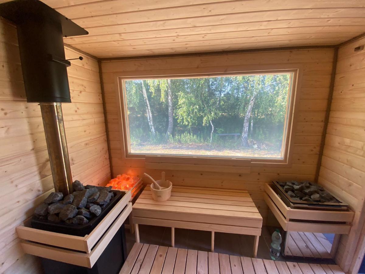 Apartamenty Domek Na Roztoczu Horyniec Bagian luar foto