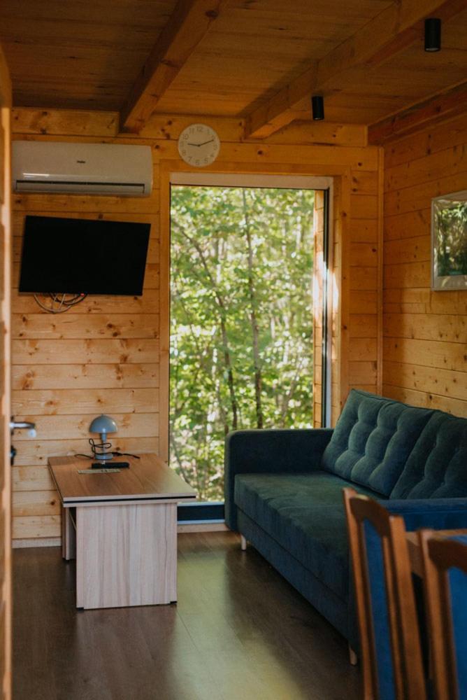 Apartamenty Domek Na Roztoczu Horyniec Bagian luar foto