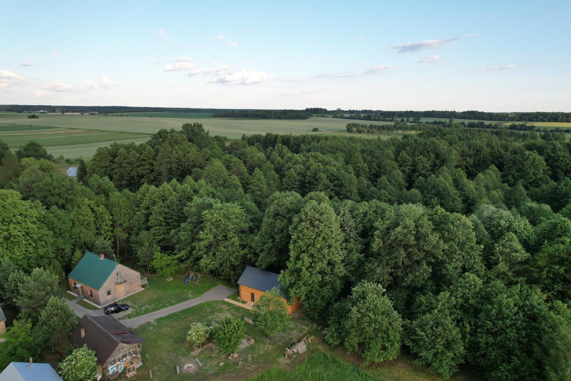 Apartamenty Domek Na Roztoczu Horyniec Bagian luar foto