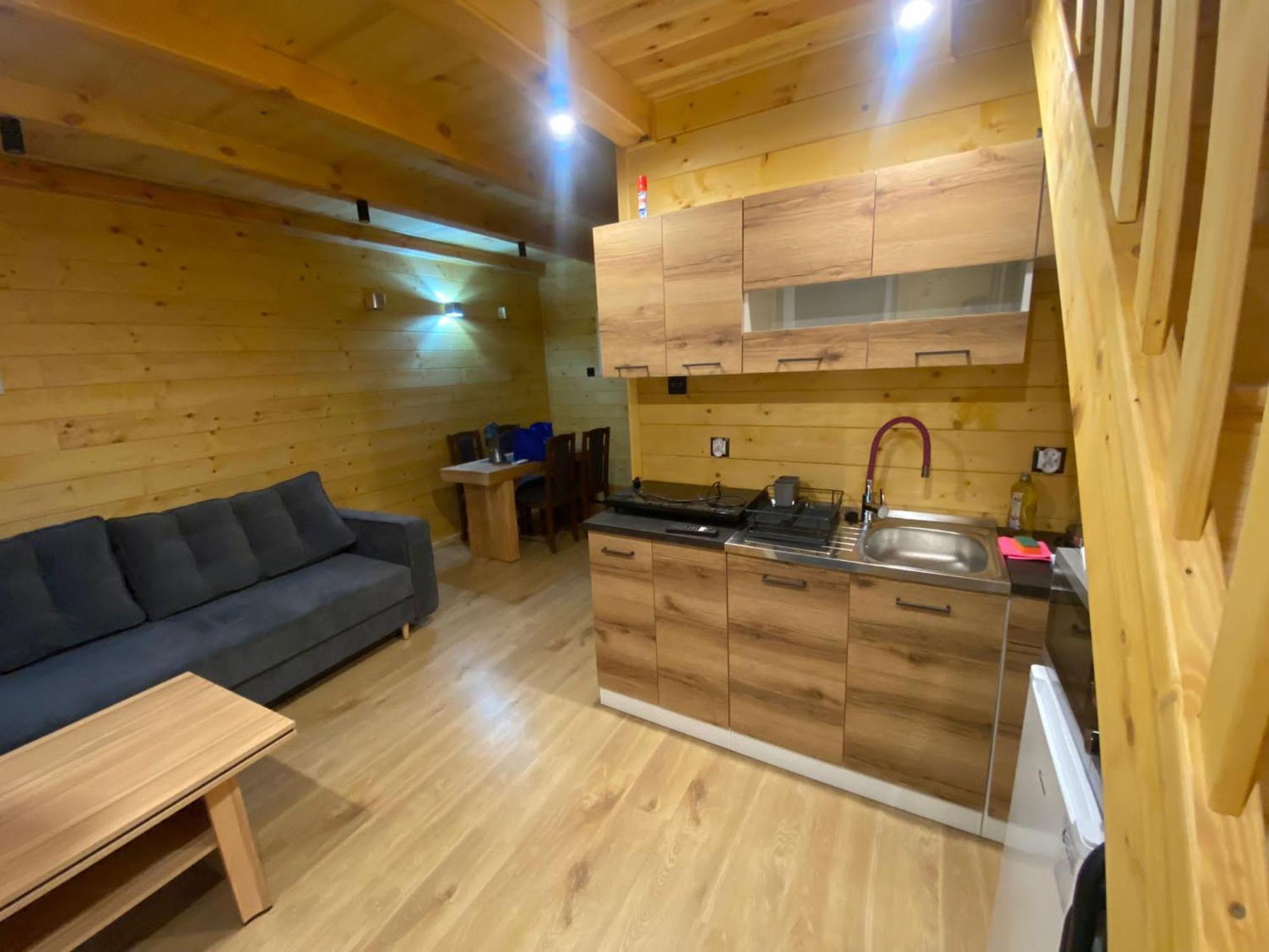 Apartamenty Domek Na Roztoczu Horyniec Bagian luar foto