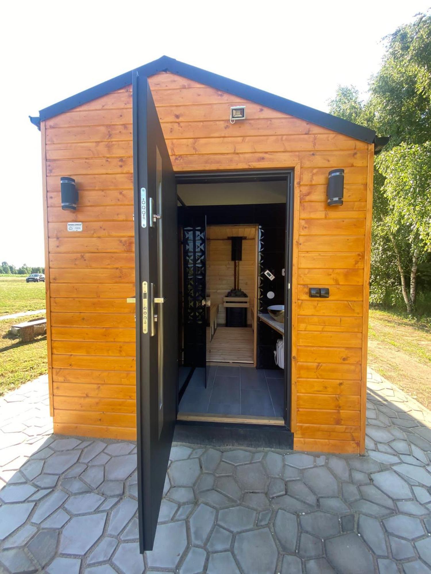 Apartamenty Domek Na Roztoczu Horyniec Bagian luar foto