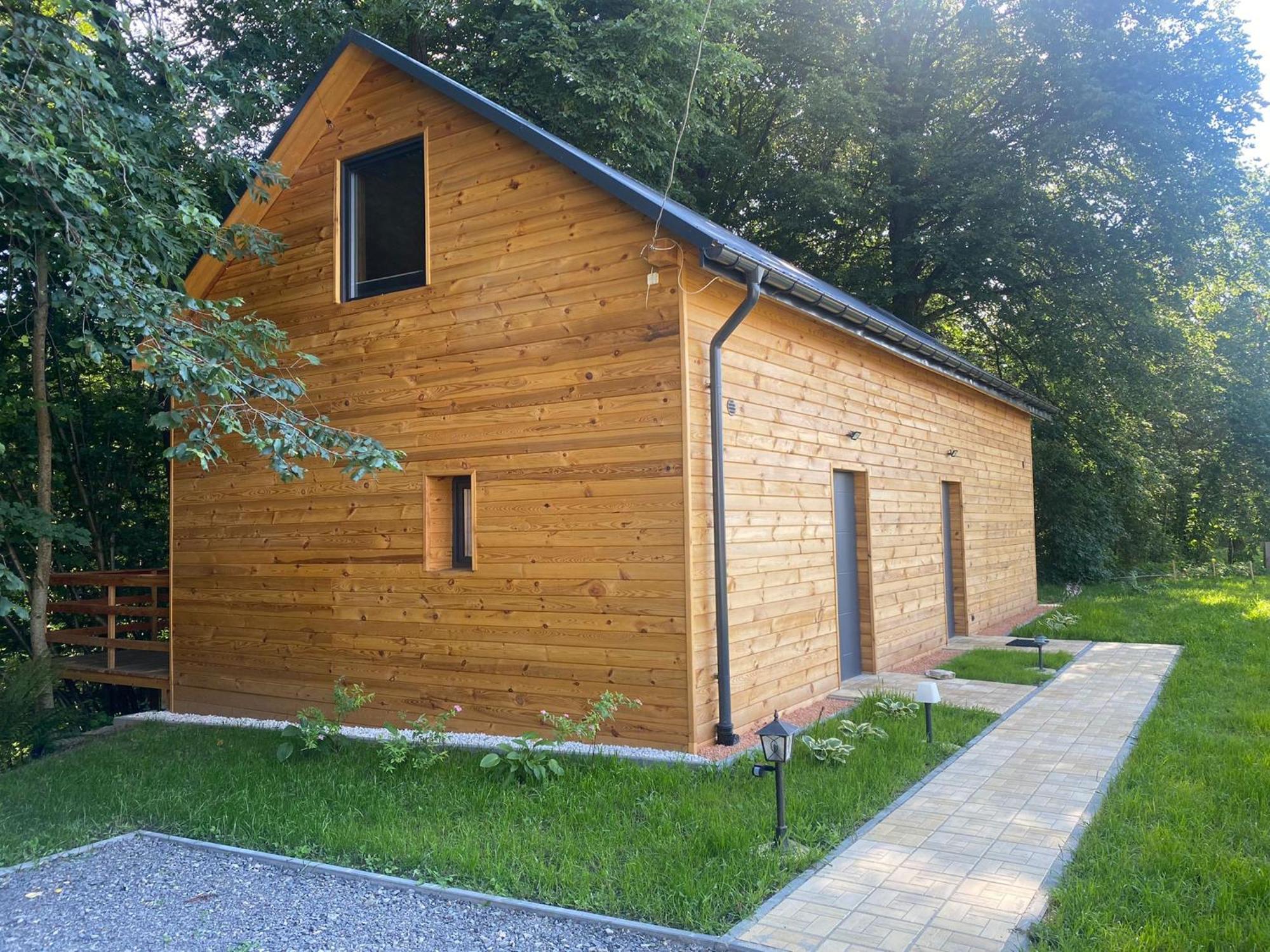 Apartamenty Domek Na Roztoczu Horyniec Bagian luar foto