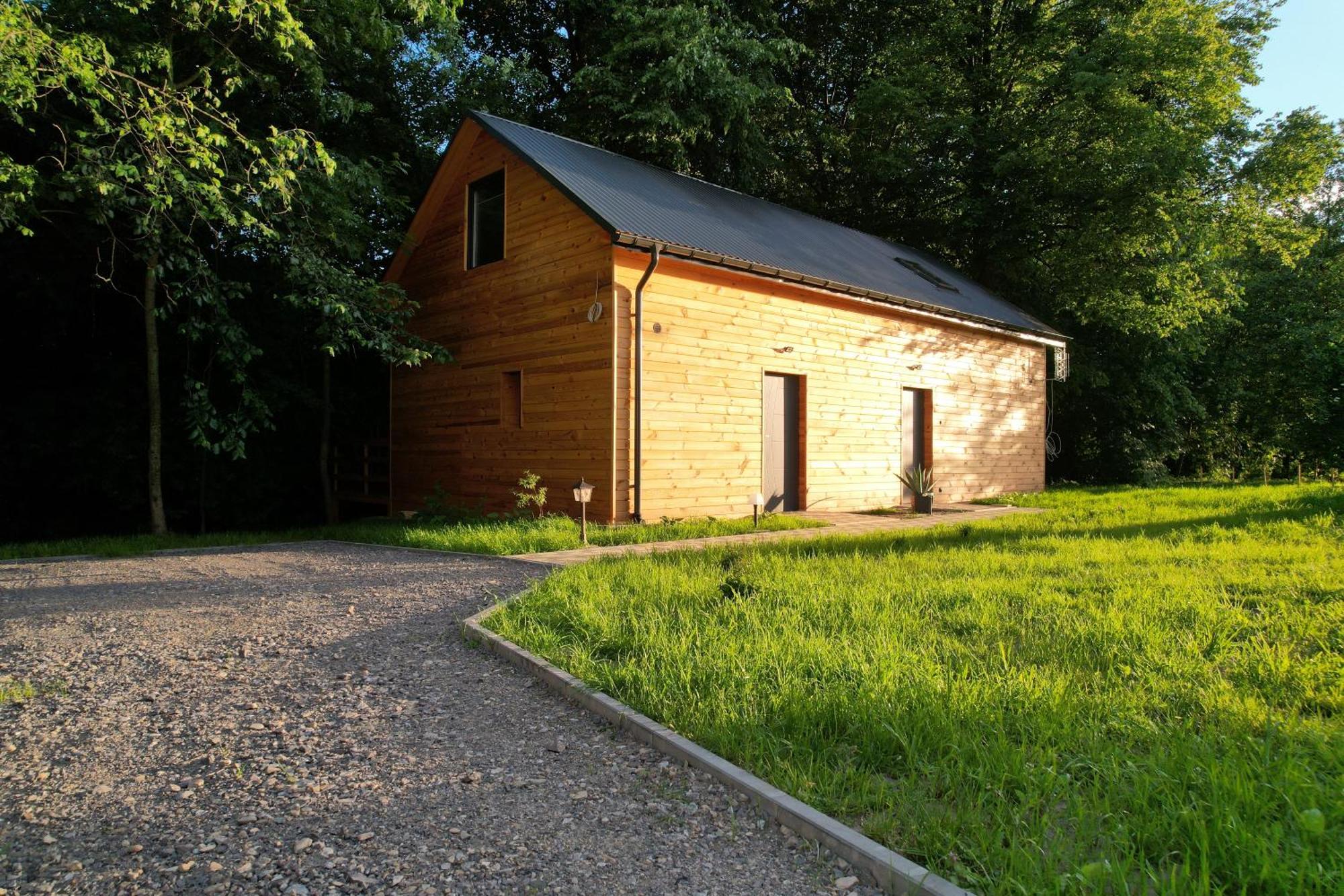 Apartamenty Domek Na Roztoczu Horyniec Bagian luar foto