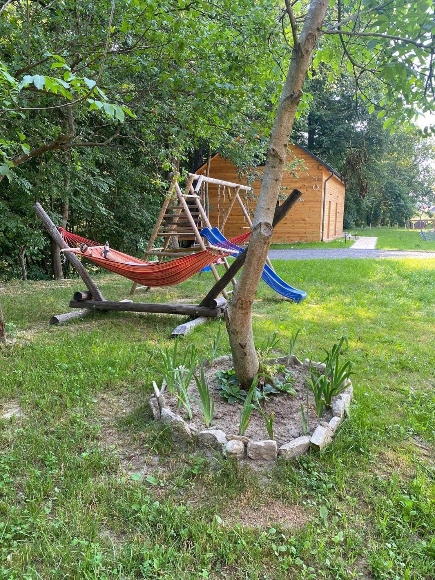 Apartamenty Domek Na Roztoczu Horyniec Bagian luar foto